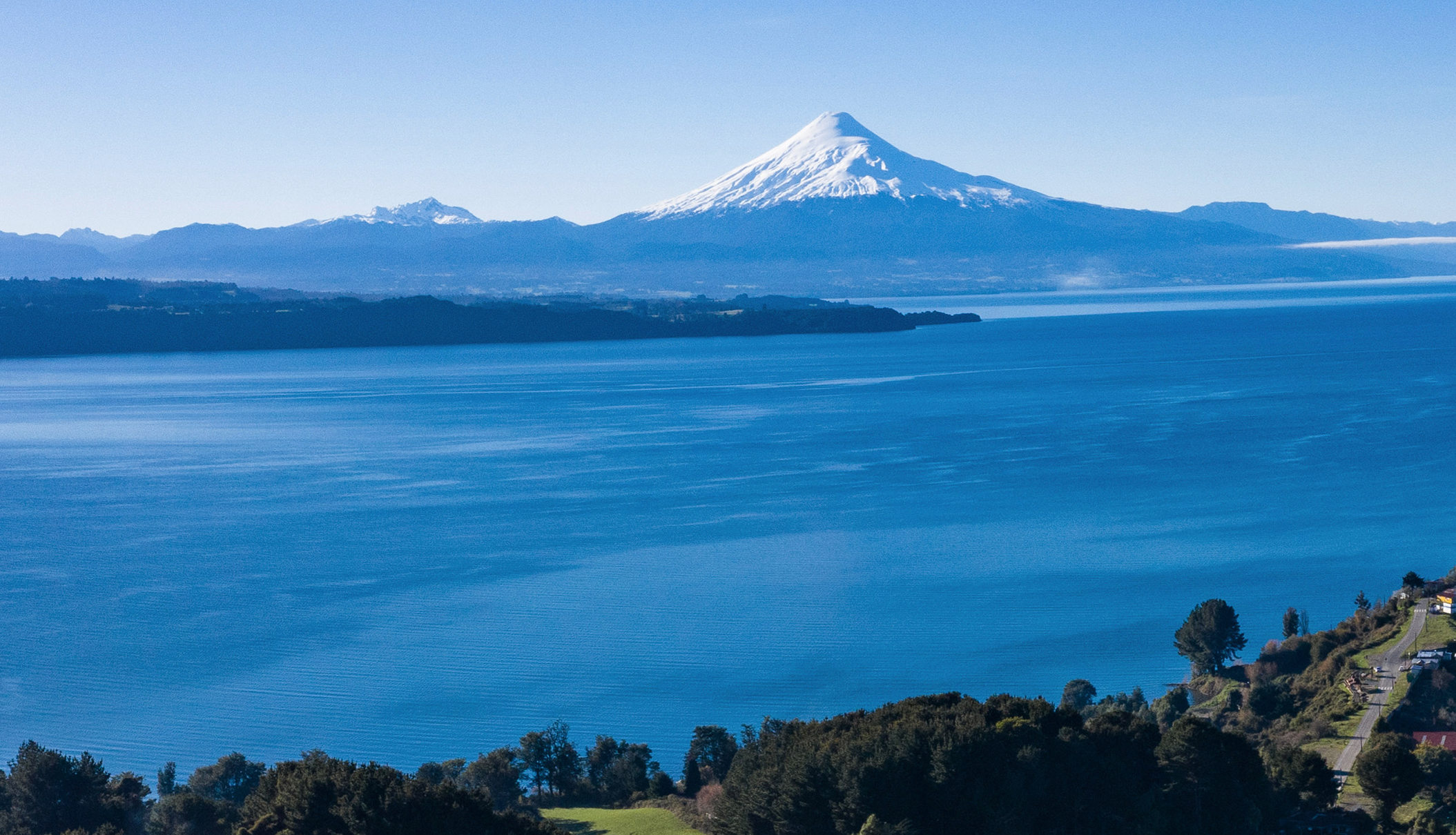 Multi X materializó el cierre de sus centros de cultivos en Los Lagos de Chile