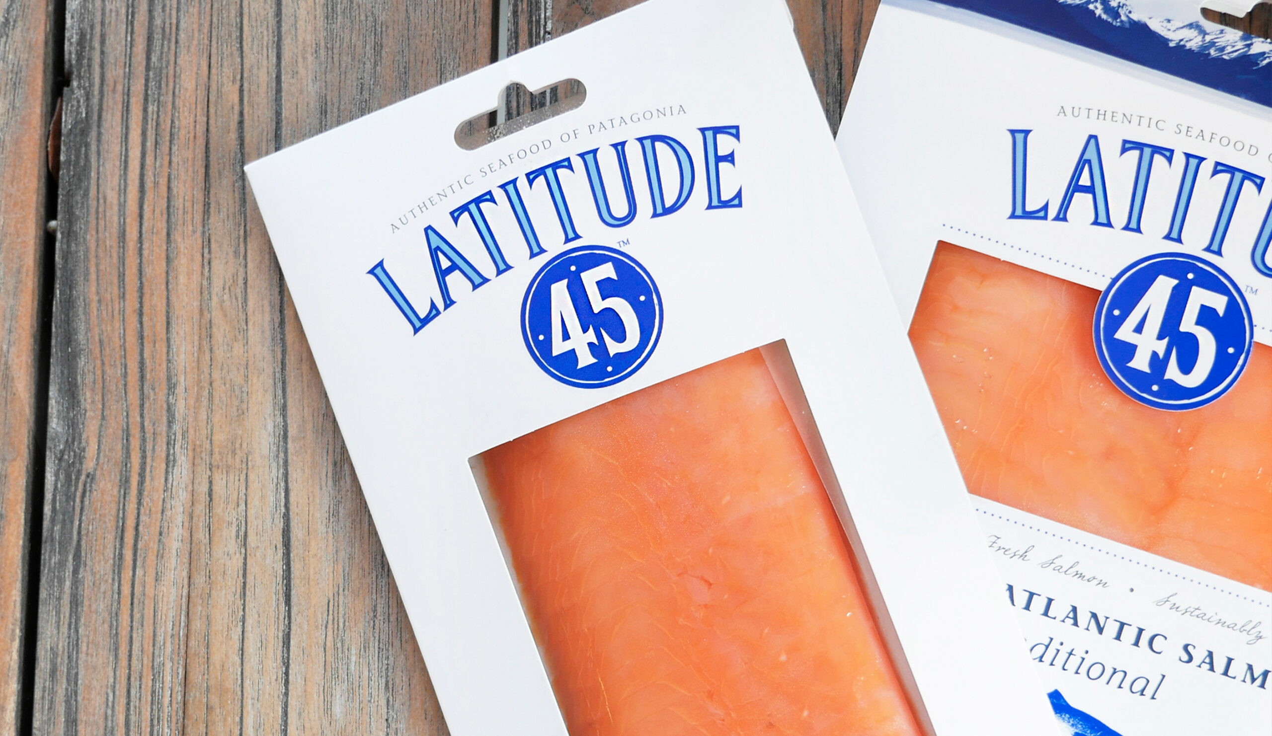 Marca de salmón ahumado de Multi X «Latitude 45°» se expande y llega al mercado asiático