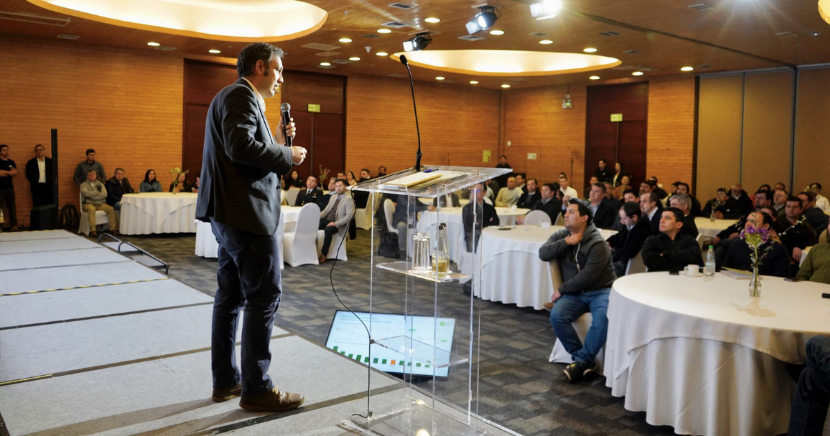 Multi X realiza Cuenta Pública de su nuevo Modelo de Seguridad y Salud Ocupacional