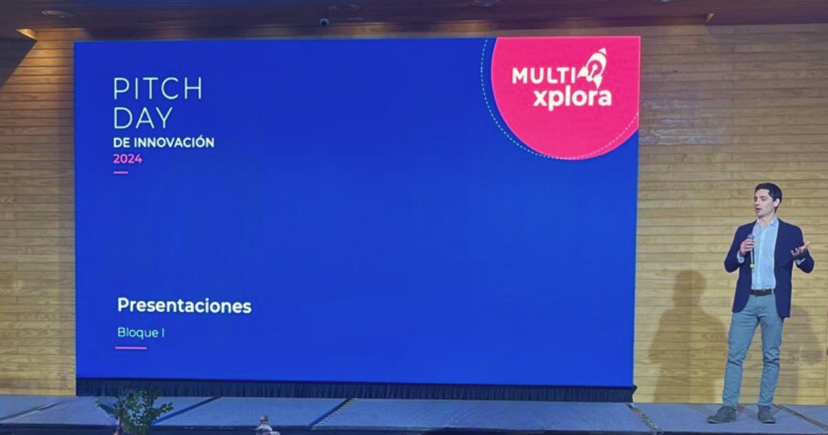 Multi X realizó 2° versión de su Pitch Day de Innovación